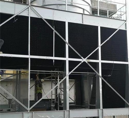 減少<a href=http://www.jiegelang.cn/tags21_0.html target=_blank class=infotextkey>冷卻塔填料</a>堵塞的處理措施 減少<a href=http://www.jiegelang.cn/tags21_0.html target=_blank class=infotextkey>冷卻塔填料</a>堵塞的措施