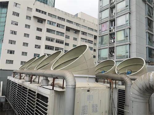 如何降低冷卻塔的噪音并使其“安靜”下來,冷卻塔噪音標準是多少