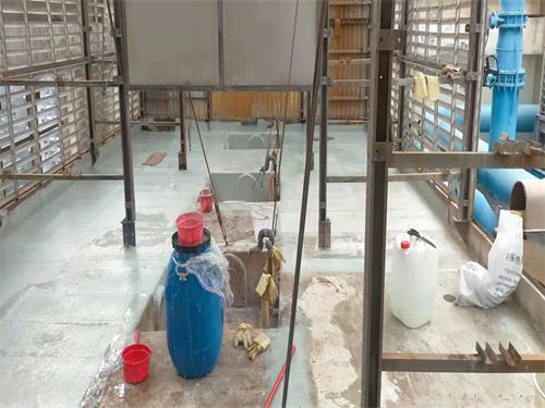 冷卻塔防腐施工方案 冷卻塔防腐施工方案