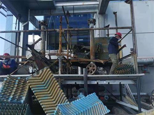 冷卻冷卻塔噪音過大如何處理 如何處理嘈雜的冷卻塔