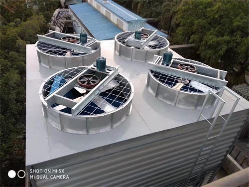 冷卻塔應該多久清潔一次？