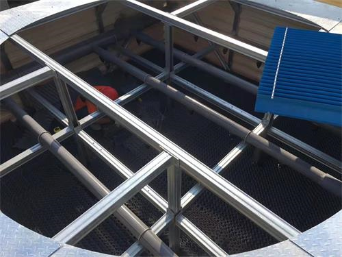 冷卻冷卻塔效果差的原因 冷卻塔冷卻效果差的原因