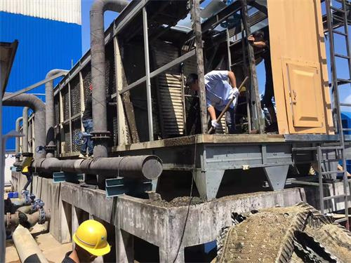 為您分析冷卻塔降噪的由來及處理方法?(有效的冷卻塔噪聲處理解決方案)