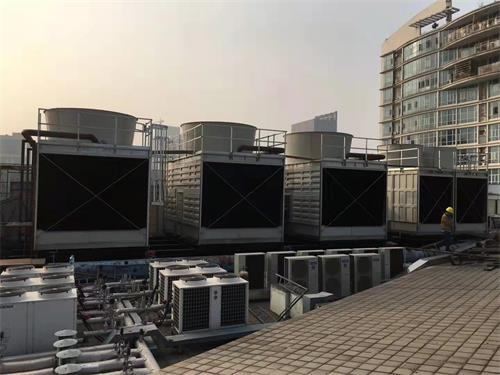 廣東冷卻塔水量損失的原因有哪些?(冷卻塔漂水量計算)