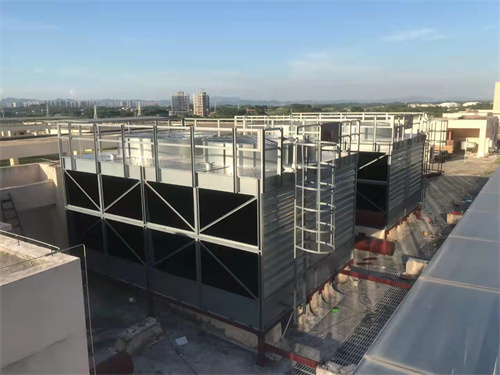 冷卻水塔破裂原因及預防措施,冷卻水塔有泡沫原因