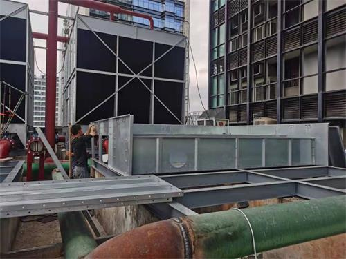 淺析橫流式冷卻塔的進出塔的溫差如何掌握?(冷卻塔橫流與逆流哪個好)