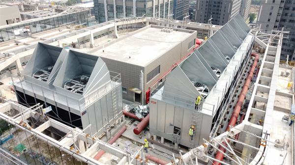 靜音節(jié)能冷卻塔的優(yōu)勢有哪些——又體現在哪里?,節(jié)能冷卻塔成品供應