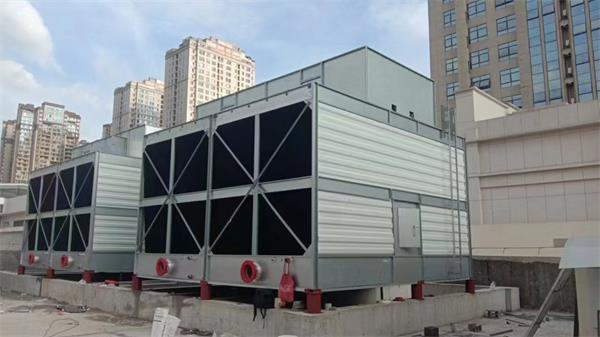 冷卻塔的水溫變化對制冷機組的影響,冷卻塔水溫在什么范圍