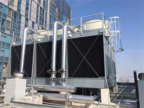 <a href=http://www.jiegelang.cn/tags1_0.html target=_blank class=infotextkey>閉式冷卻塔</a>比<a href=http://www.jiegelang.cn/tags8_0.html target=_blank class=infotextkey>開式冷卻塔</a>更環保